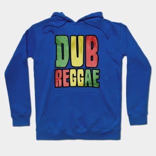 DUB REGGAE Hoodie